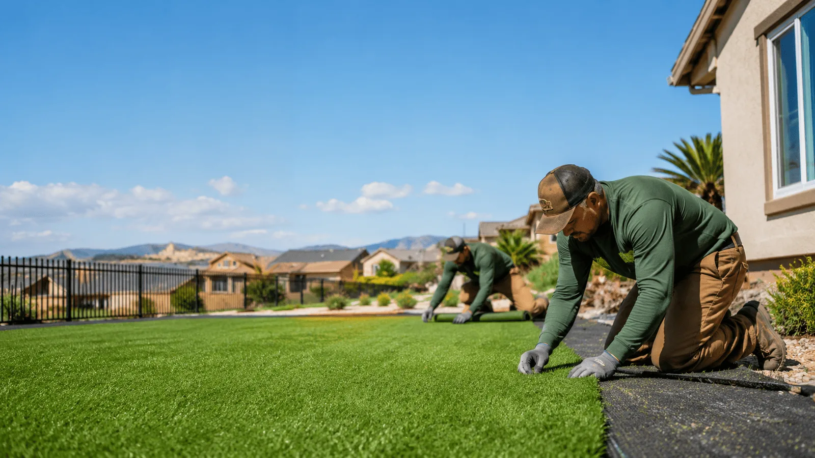 Pet Turf Installation in Woodbine, MD near me